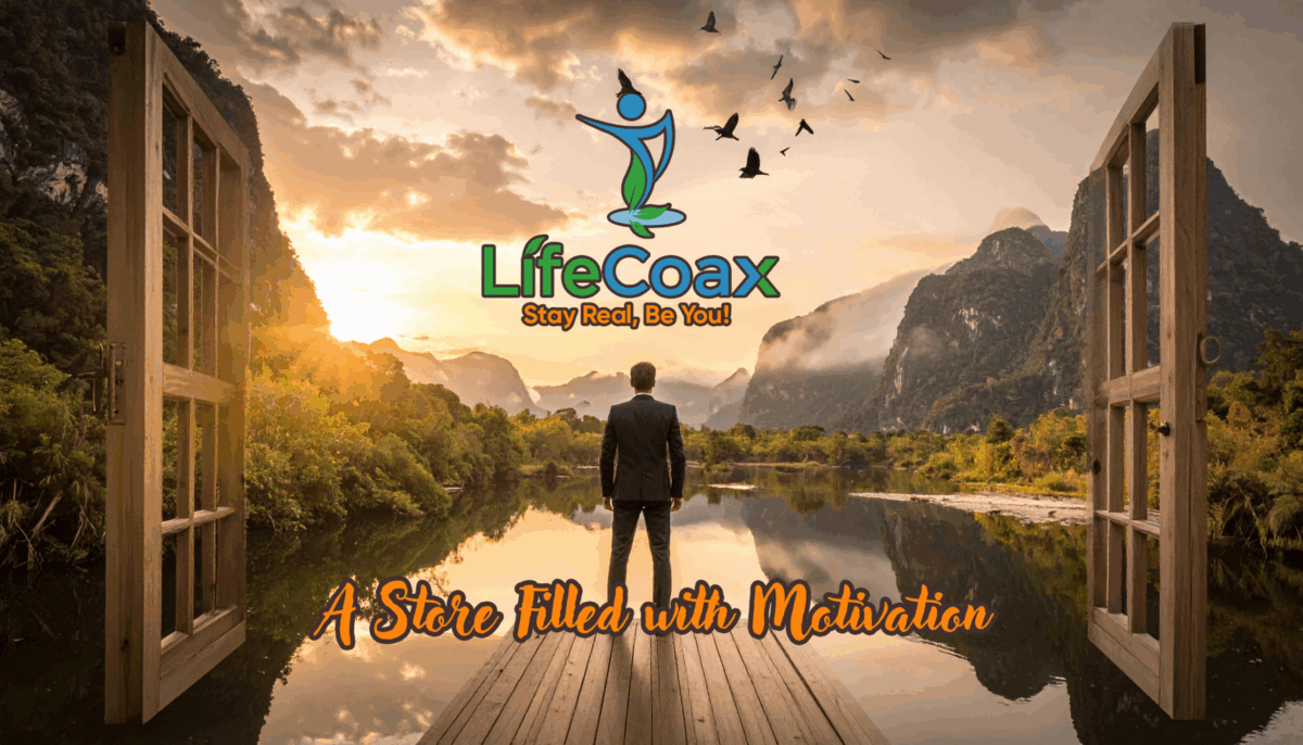 LifeCoax Store Header Image